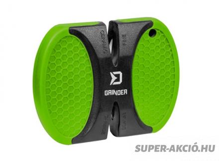 Delphin Grinder Profi Horgász Kés Élező 1