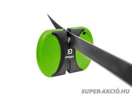 Delphin Grinder Profi Horgász Kés Élező 2
