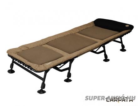 Delphin GT8 Carpath Horgász Ágy 205x80cm Max:190Kg 1