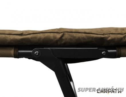 Delphin GT8 Carpath Horgász Ágy 205x80cm Max:190Kg 4