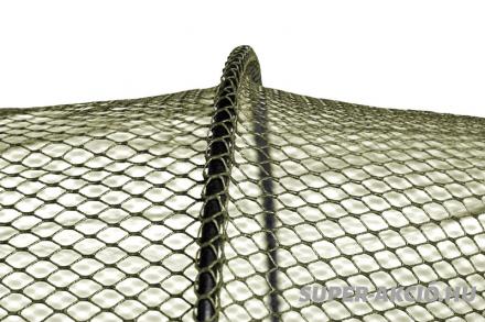 Delphin Base R 120cm Gumírozott Karikás Horgász Haltartó Háló 2