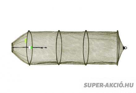 Delphin Base R 80cm Gumírozott Karikás Horgász Haltartó Háló 2