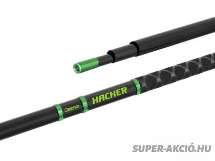 Delphin Hacker NFT Horgász Merítőháló Nyél 260cm 1