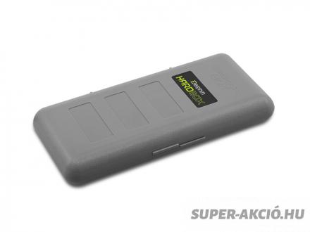 Delphin Hardbox Előke Tároló Horgász Doboz 200x97mm 1