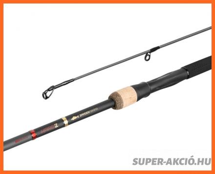 Delphin Hradz Medium Pergető Horgászbot 270cm Max:60g 2 Részes