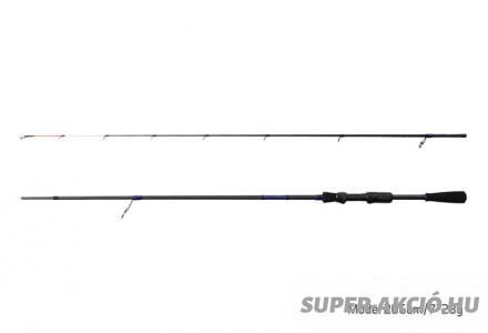 Delphin Hoax 2 Részes 206cm 7-28gr Pergető Horgászbot 3