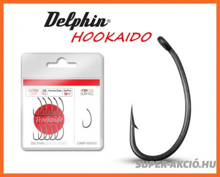 Delphin Hookaido Cuter BN31 Tefcon 6-os Horgok