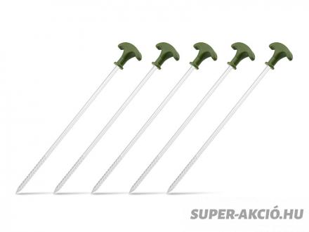 Delphin Classa Horgász Sátor Leszúró Készlet 30cm 5db/csomag 1