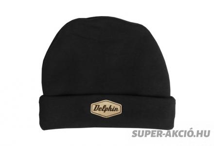 Delphin Hot Horgász Sapka Fekete 2