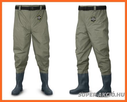 Delphin Hron Pants Derékig Érő Gázlónadrág 47