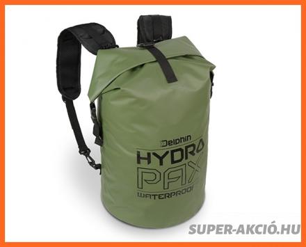 Delphin Hydropax Horgász Hátizsák 30 Literes