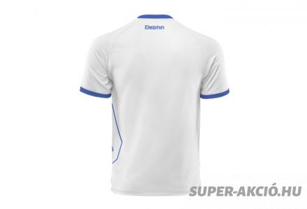 Delphin Hyper Fehér Színű Polo Horgász Ruházat XXXl-es 4