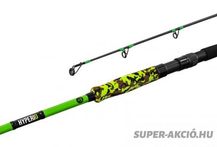 Delphin Hyperino 180cm 2 Részes Harcsázó Pergető Horgászbot 120gr 2