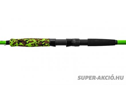 Delphin Hyperino 180cm 2 Részes Harcsázó Pergető Horgászbot 120gr 6