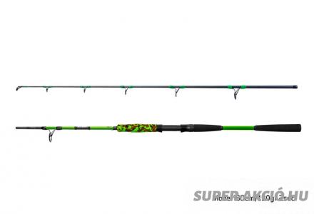 Delphin Hyperino 180cm 2 Részes Harcsázó Pergető Horgászbot 120gr 3
