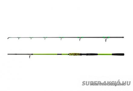 Delphin Hyperino 210cm 2 Részes Harcsázó Pergető Horgászbot 120gr 3