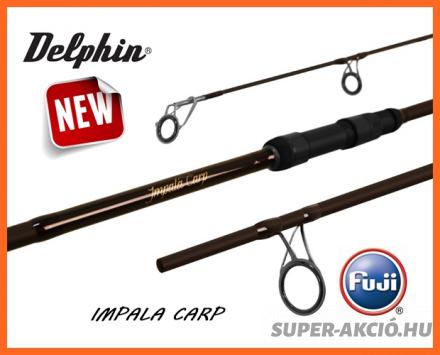 Delphin Impala Carp Bojlis Bot 3,6m Fuji Keverőgyűrűvel