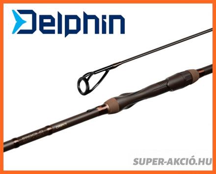 Delphin Impala Carp V3 Bojlis Horgászbot 380cm 3.5Lbs 2 Részes