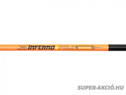 Delphin Inferno Pole Spicc Horgászbot 300cm 3