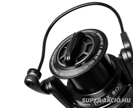 Delphin Inox 8000-res Távdobó Orsó 4