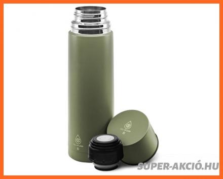 Delphin Isola Flask Termosz Horgász Kiegészítő