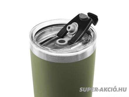 Delphin Isolacup Thermo Bögre Horgász Kiegészítő 4