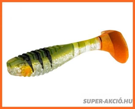 Delphin Karma Uvs Műcsali Agresor 10cm 5db/csomag