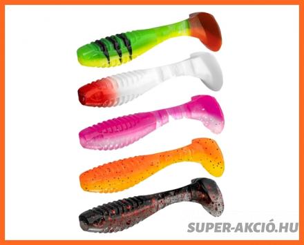 Delphin Karma Uvs Műcsali Vegyes Színek 10cm 5db/csomag