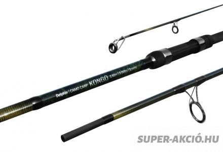 Delphin Kongó Carp 1