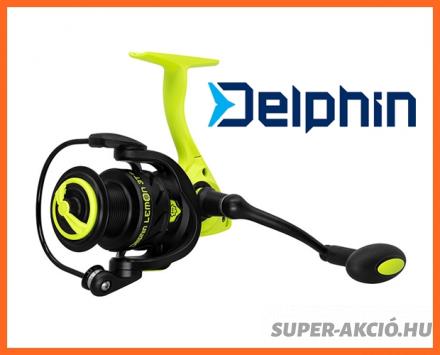 Delphin Lemon 3T 3000 Pergető Orsó