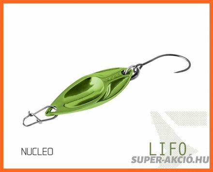 Delphin Lifo Horgász Villantó Nucleo 8-as Horog 5,0g 1db/csomag