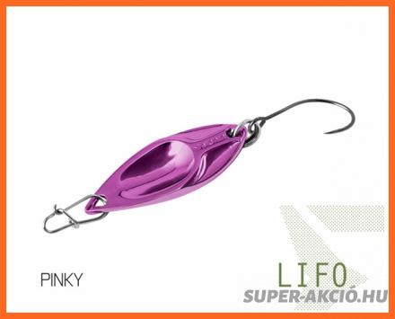 Delphin Lifo Horgász Villantó Pinky 8-as Horog 5,0g 1db/csomag