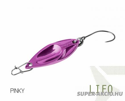 Delphin Lifo Horgász Villantó Pinky 8-as Horog 5,0g 1db/csomag 1