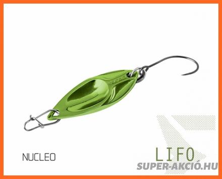 Delphin Lifo Horgász Villantó Nucleo 8-as Horog 2,5g 1db/csomag