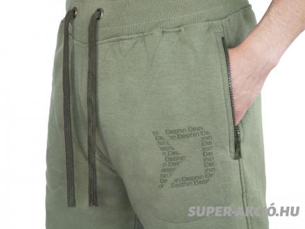 Delphin Logos Horgász Rövidnadrág M 3