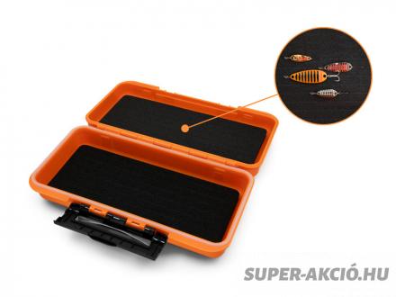 Delphin Lurebox Quick Horgász Doboz 210x120x50mm 4