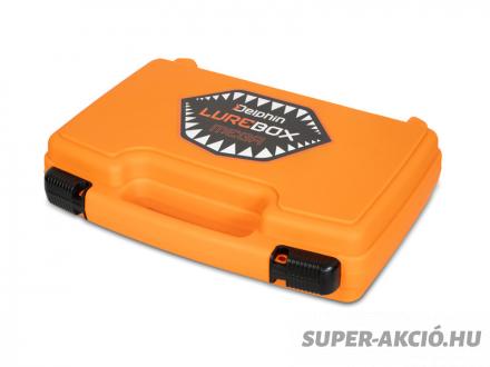 Delphin Lurebox Mega Horgász Doboz 365x280x90mm 1