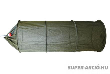 Delphin Lux Karikás Horgász Haltartó 40x120cm 1