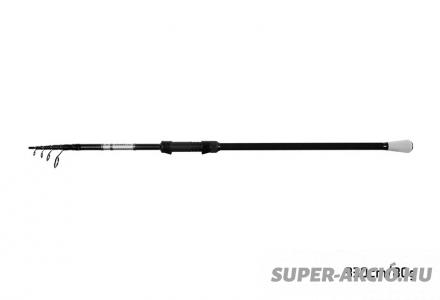 Delphin Lycan Tele Feeder Horgászbot 330cm Max:80g 1+3Részes 1