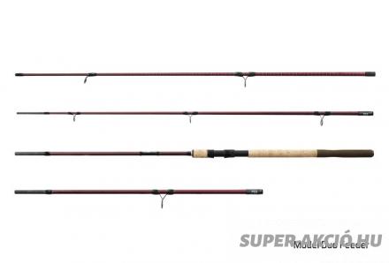 Delphin Magma M3 Duo Vario 300cm-360cm Feeder Bot 90gr 3