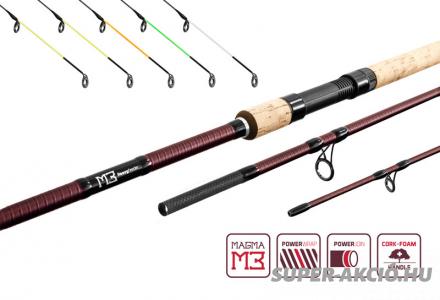 Delphin Magma M3 Heavy 360cm 150gr Feeder Bot 2