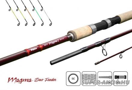 Delphin Magma Duo 330-390cm 100gr Feeder Horgászbot 1