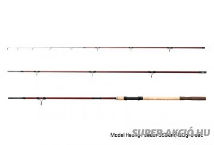 Delphin Magma M3 Heavy 360cm 150gr Feeder Bot 3