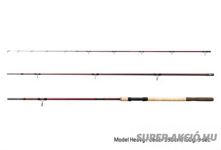 Delphin Magma M3 Heavy 390cm 150gr Feeder Bot 3
