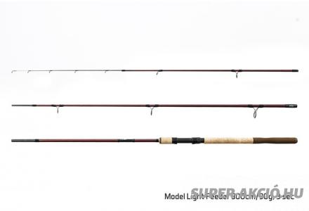 Delphin Magma M3 Light 300cm 90gr Feeder Horgászbot 3