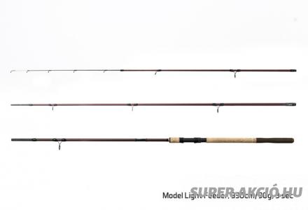 Delphin Magma M3 Light 330cm 90gr Feeder Horgászbot 3