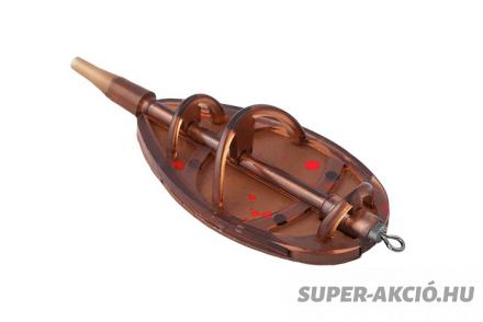Delphin Magma Mtd Profi Method Horgász Etetőkosár Szett 3