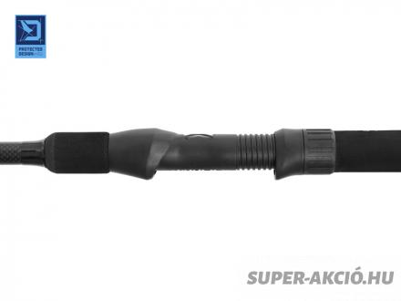 Delphin Magma Reaxe 30T Feeder Horgászbot 300cm 100g 3