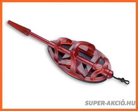 Delphin Quix Method Horgász Etetőkosár L-es 80g 1db/csomag