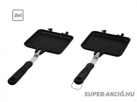 Delphin Mini Pan Serpenyő Horgász Kiegészítő 5